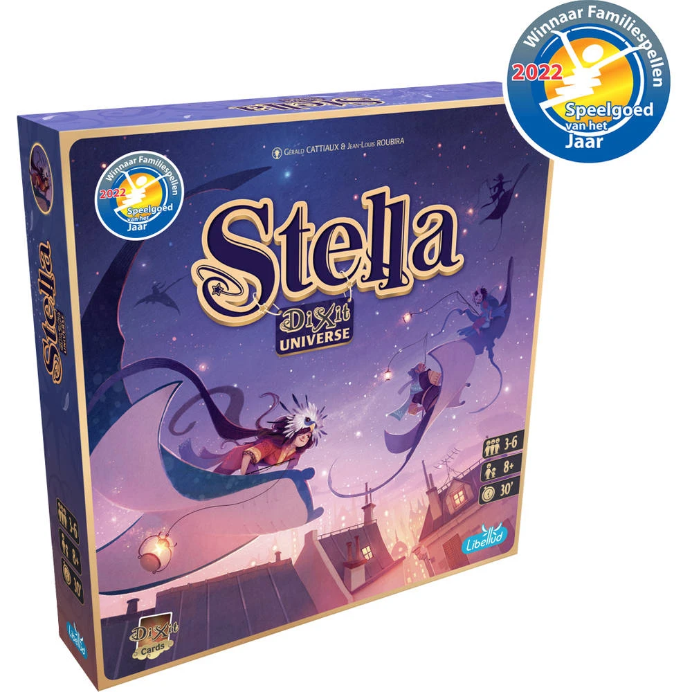 ASMODEE Stella 4 ASMODEE Stella - Afbeelding 2