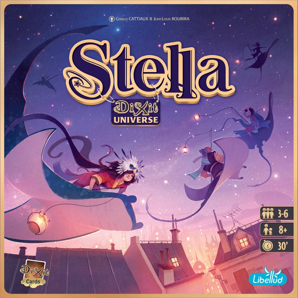 ASMODEE Stella 8 ASMODEE Stella - Afbeelding 6
