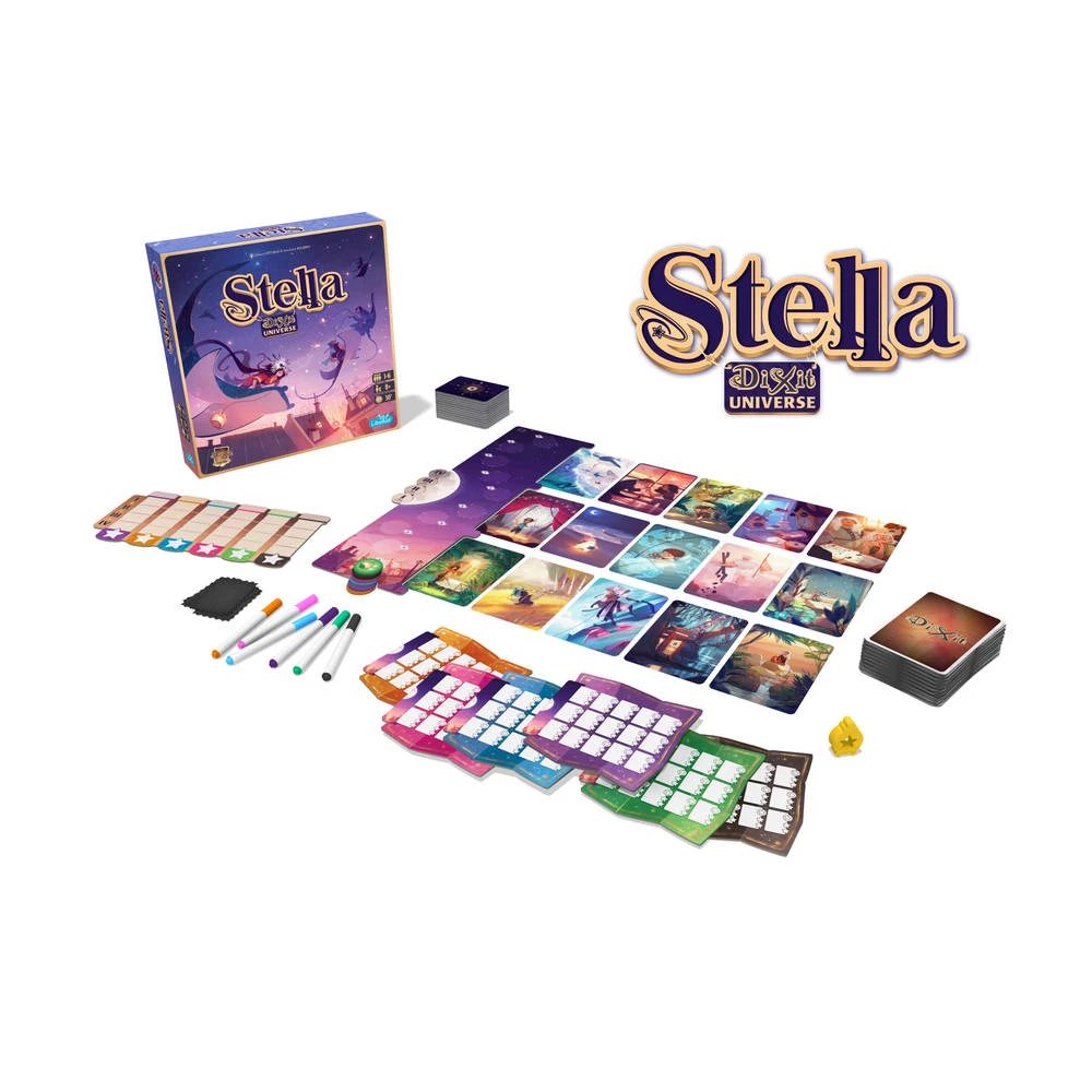ASMODEE Stella 6 ASMODEE Stella - Afbeelding 4
