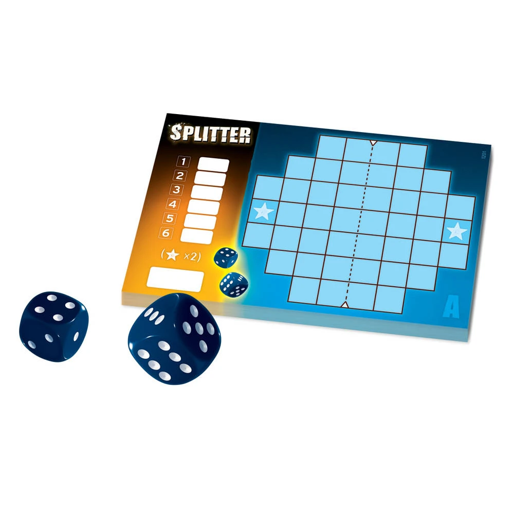 Splitter 5 Splitter - Afbeelding 3