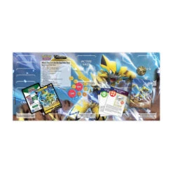 ASMODEE Pokémon TCG V Battle Deck Zeraora 6 ASMODEE Pokémon TCG V Battle Deck Zeraora -Speelgoed Promotie 1994069 f75b8486