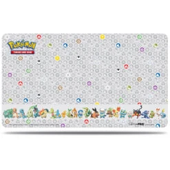 ASMODEE Pokémon TCG Ultra PRO's Pokémon Bundel 13 ASMODEE Pokémon TCG Ultra PRO's Pokémon Bundel -Speelgoed Promotie 1994410 308c2476