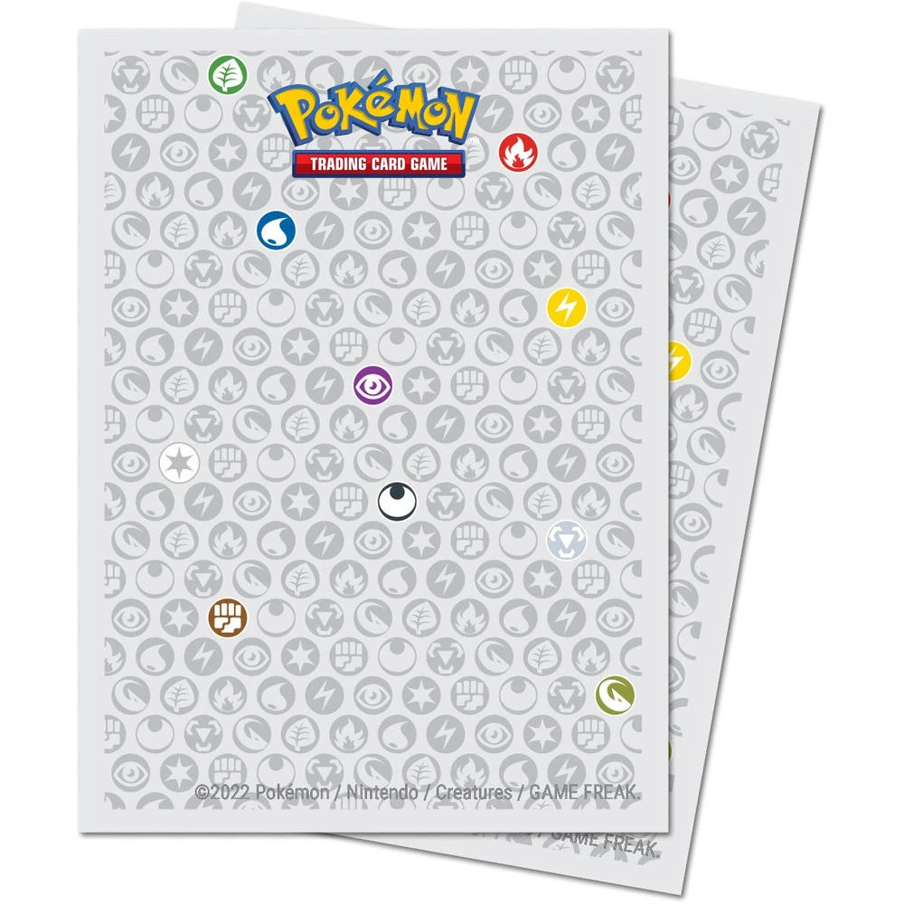 ASMODEE Pokémon TCG Ultra PRO's Pokémon Bundel 7 ASMODEE Pokémon TCG Ultra PRO's Pokémon Bundel - Afbeelding 5