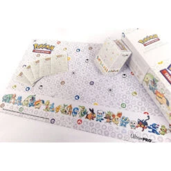 ASMODEE Pokémon TCG Ultra PRO's Pokémon Bundel 10 ASMODEE Pokémon TCG Ultra PRO's Pokémon Bundel -Speelgoed Promotie 1994410 a3f65715