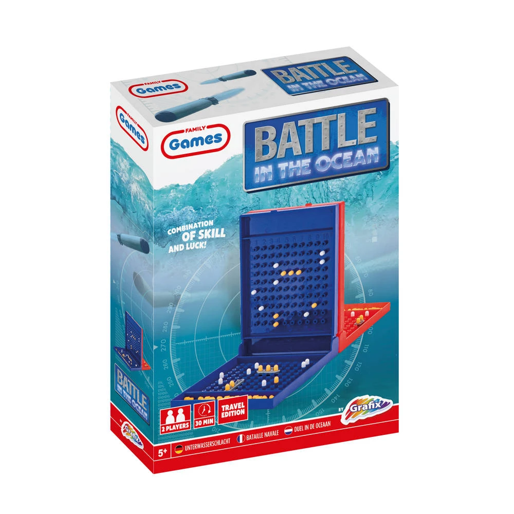 Grafix Duel In De Oceaan Reisspel 3 Grafix Duel In De Oceaan Reisspel