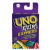 Mattel Games UNO Flip Express 1 Mattel Games UNO Flip Express -Speelgoed Promotie 1994900 f3407c98