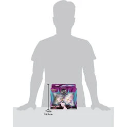 ASMODEE Pokémon TCG League Battle Deck Mew VMAX -Speelgoed Promotie 1994903 4fd15004