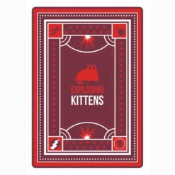 ASMODEE Exploding Kittens 9 ASMODEE Exploding Kittens -Speelgoed Promotie 1995068 20c29d89