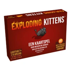 ASMODEE Exploding Kittens