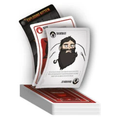 ASMODEE Exploding Kittens 11 ASMODEE Exploding Kittens -Speelgoed Promotie 1995068 d0356572