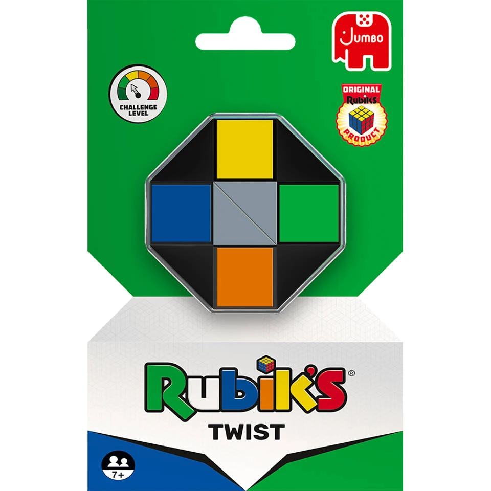 Jumbo Rubik's Twist 4 Jumbo Rubik's Twist - Afbeelding 2