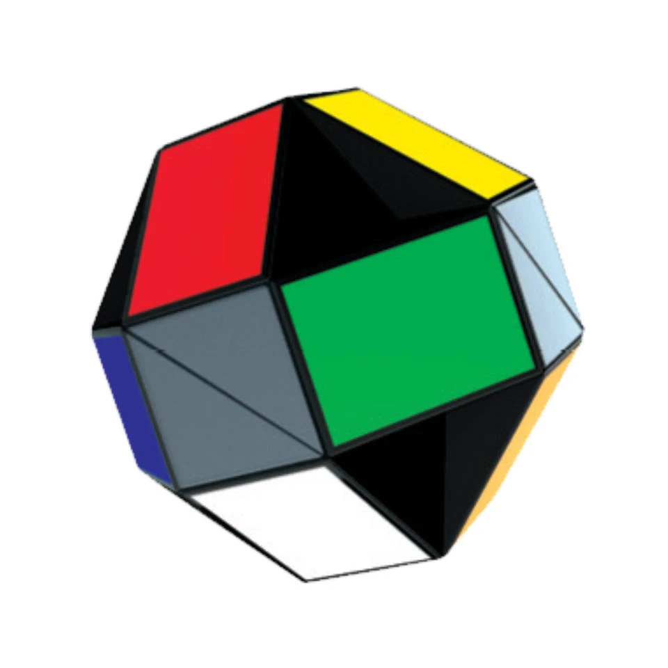 Jumbo Rubik's Twist 5 Jumbo Rubik's Twist - Afbeelding 3