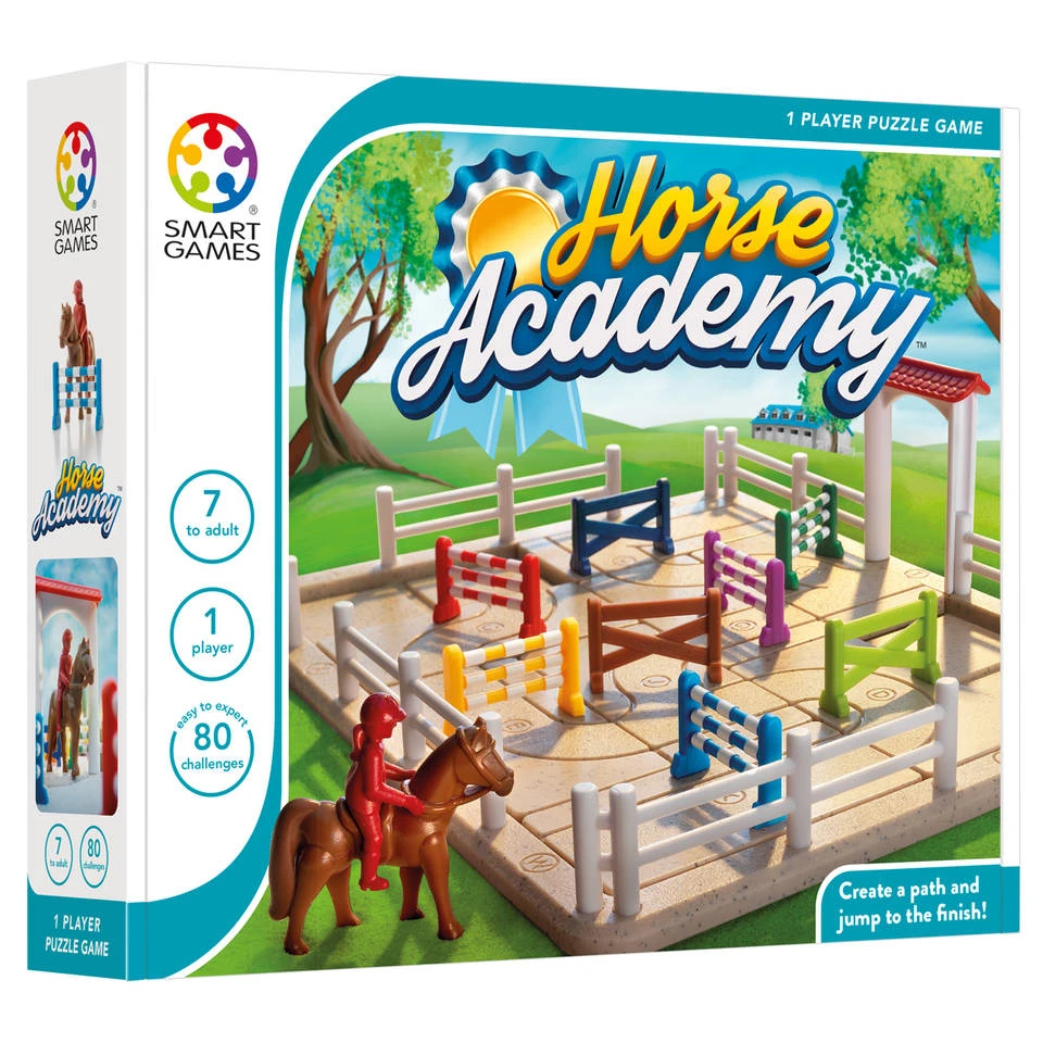 Horse Academy 3 Horse Academy