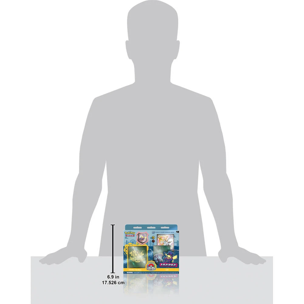 ASMODEE Pokémon TCG World Championships Deck 2022 Ondrej Skubal 5 ASMODEE Pokémon TCG World Championships Deck 2022 Ondrej Skubal - Afbeelding 3