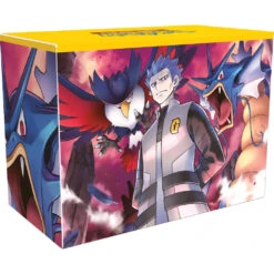 ASMODEE Pokémon TCG Cyrus Premium Tournament Collection -Speelgoed Promotie 1995831 3ed20846