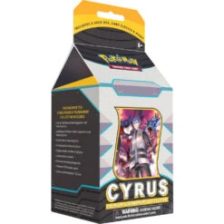 ASMODEE Pokémon TCG Cyrus Premium Tournament Collection