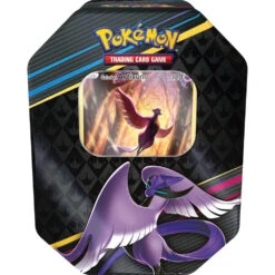 ASMODEE Pokémon TCG Crown Zenith Special Art Tin Articuno