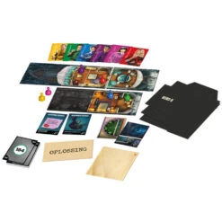 Hasbro Gaming Cluedo Sabotage Op Zee 9 Hasbro Gaming Cluedo Sabotage Op Zee -Speelgoed Promotie 1996018 3c5d83ec