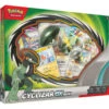 ASMODEE Pokémon TCG Cyclizar Ex Box -Speelgoed Promotie 1996101 71c9e8cc