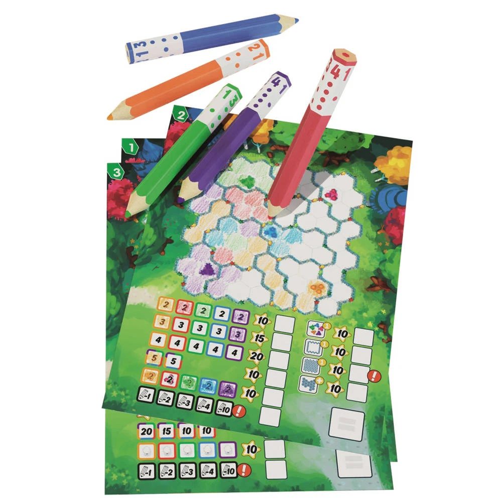 999 Games Pick A Pen Tuinen 4 999 Games Pick A Pen Tuinen - Afbeelding 2