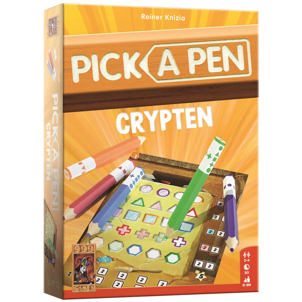 999 Games Pick A Pen Crypten 4 999 Games Pick A Pen Crypten - Afbeelding 2