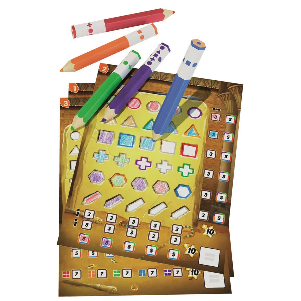 999 Games Pick A Pen Crypten 5 999 Games Pick A Pen Crypten - Afbeelding 3