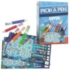 999 Games Pick A Pen Riffen -Speelgoed Promotie 1996380 558db097