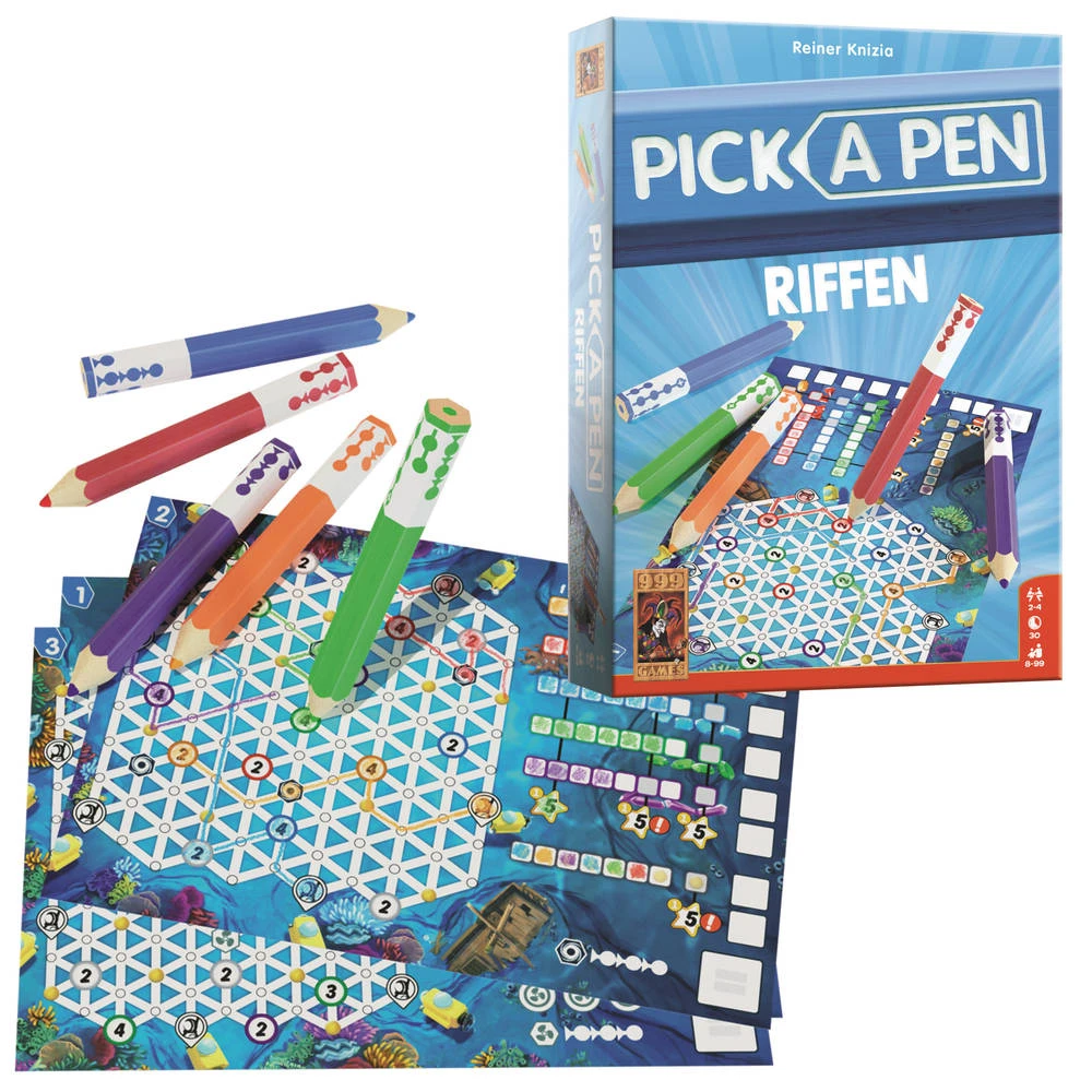 999 Games Pick A Pen Riffen 3 999 Games Pick A Pen Riffen