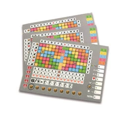 999 Games Keer Op Keer 2 Scoreblokken 7 999 Games Keer Op Keer 2 Scoreblokken -Speelgoed Promotie 1996382 9efd494a