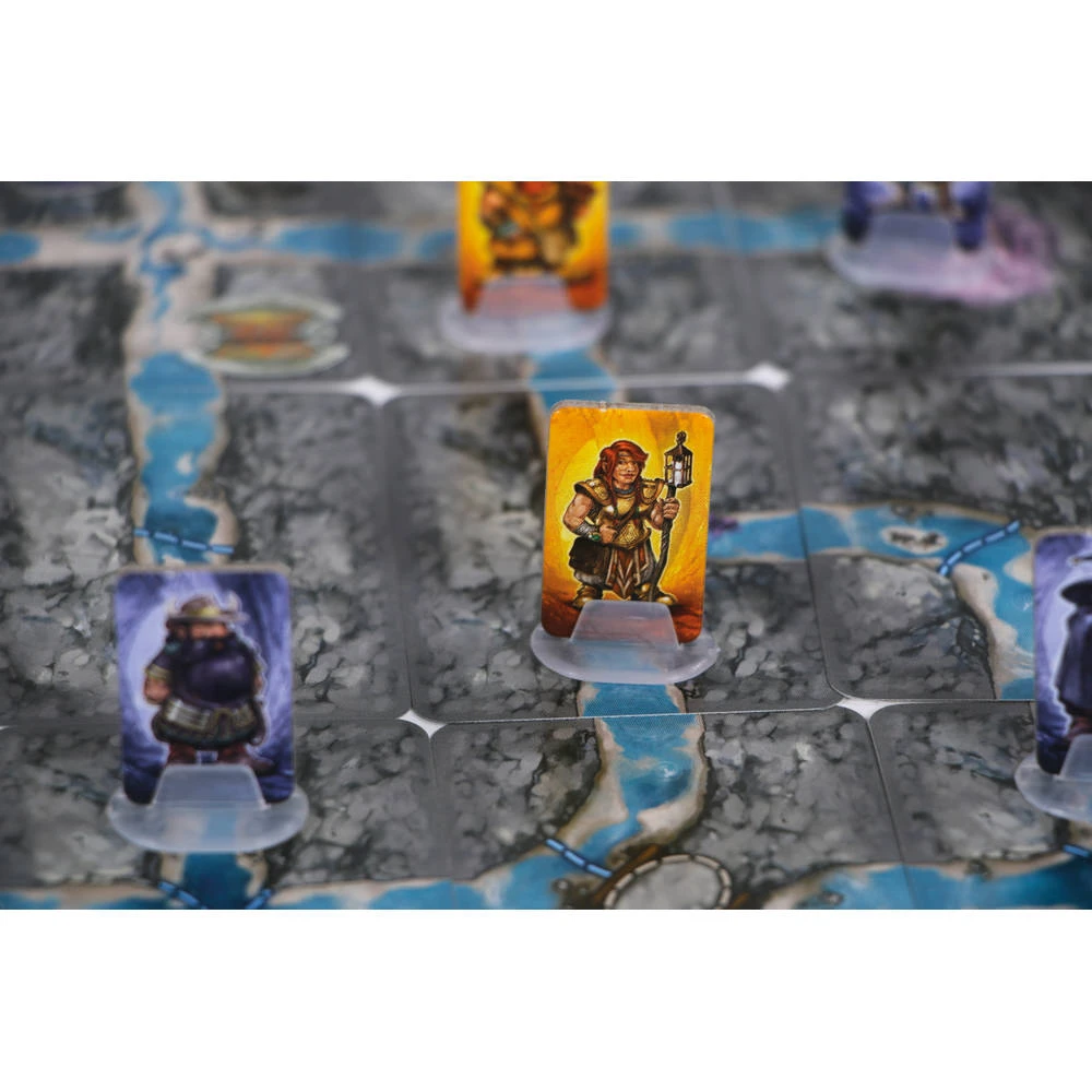 999 Games Saboteur: De Donkere Grot 8 999 Games Saboteur: De Donkere Grot - Afbeelding 6