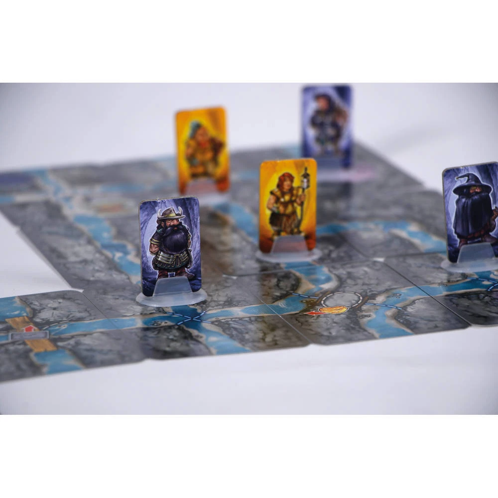 999 Games Saboteur: De Donkere Grot 7 999 Games Saboteur: De Donkere Grot - Afbeelding 5