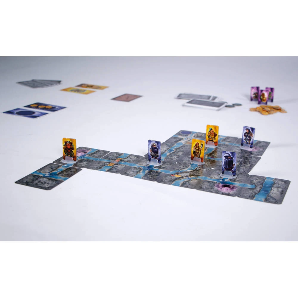 999 Games Saboteur: De Donkere Grot 6 999 Games Saboteur: De Donkere Grot - Afbeelding 4