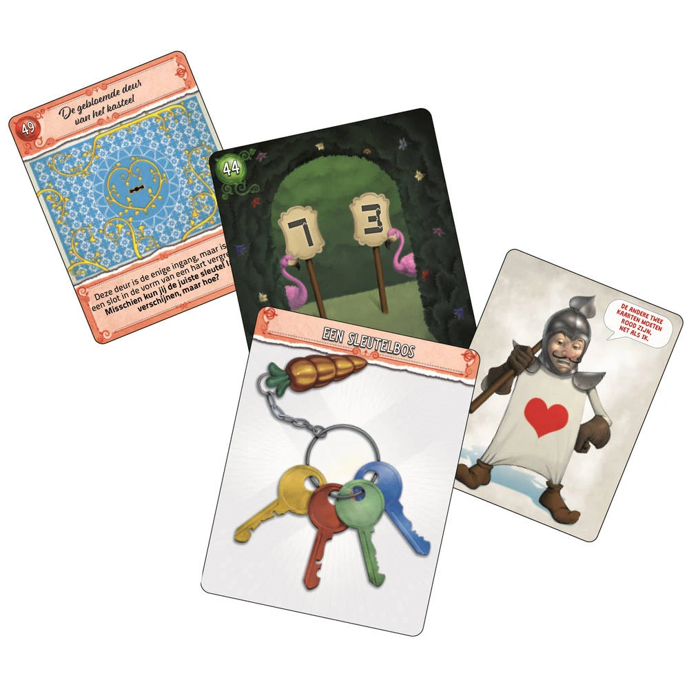 999 Games Pocket Escape Room: In Wonderland 5 999 Games Pocket Escape Room: In Wonderland - Afbeelding 3