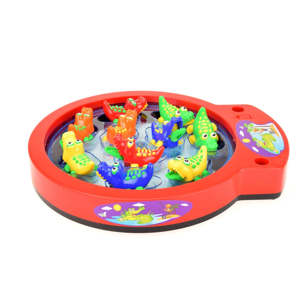 No Brand Vang De Krokodil Spel 5 No Brand Vang De Krokodil Spel - Afbeelding 3