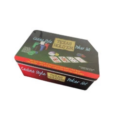 Johntoy Poker Chips In Tin Box Set 7 Johntoy Poker Chips In Tin Box Set -Speelgoed Promotie 1996476 6ed87b7a