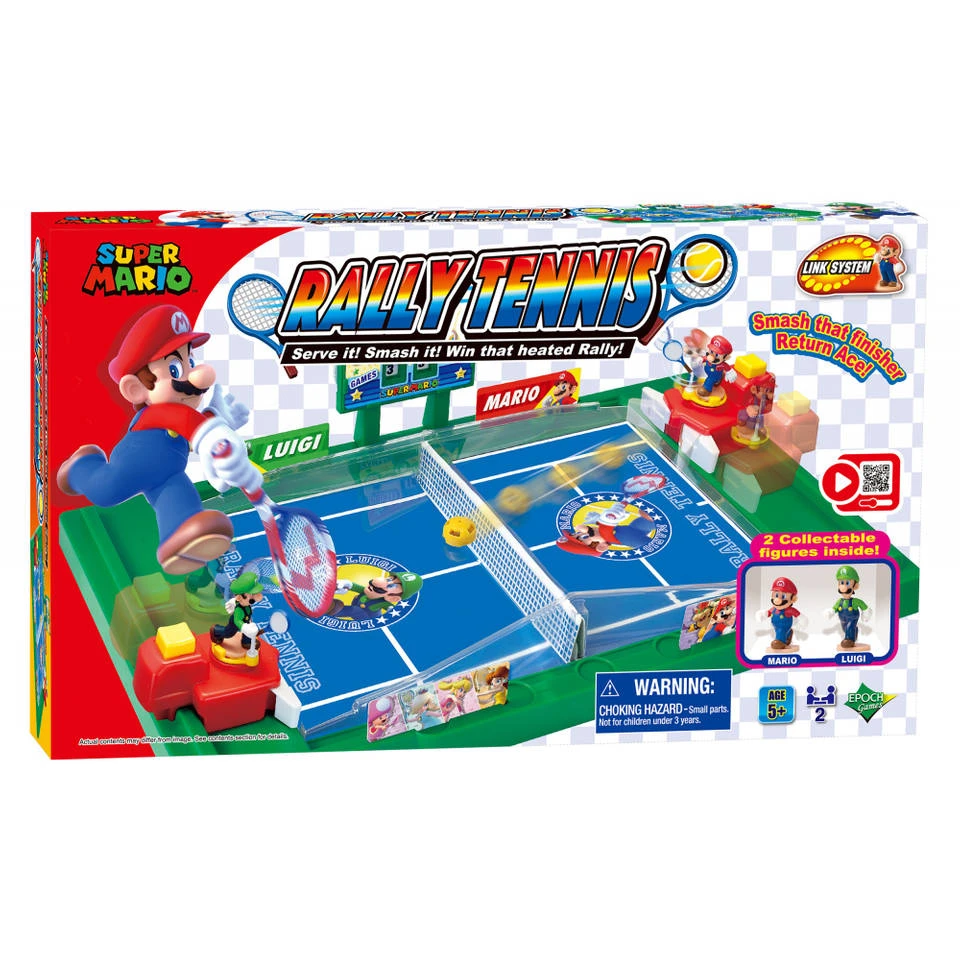 No Brand Super Mario Rally Tennis 3 No Brand Super Mario Rally Tennis