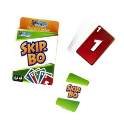 No Brand World's Smallest Skip-Bo 5 No Brand World's Smallest Skip-Bo -Speelgoed Promotie 1996617 b74b97da