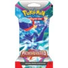 ASMODEE Pokémon TCG Scarlet & Violet Paldea Evolved Sleeved Booster -Speelgoed Promotie 1996728 1355867a