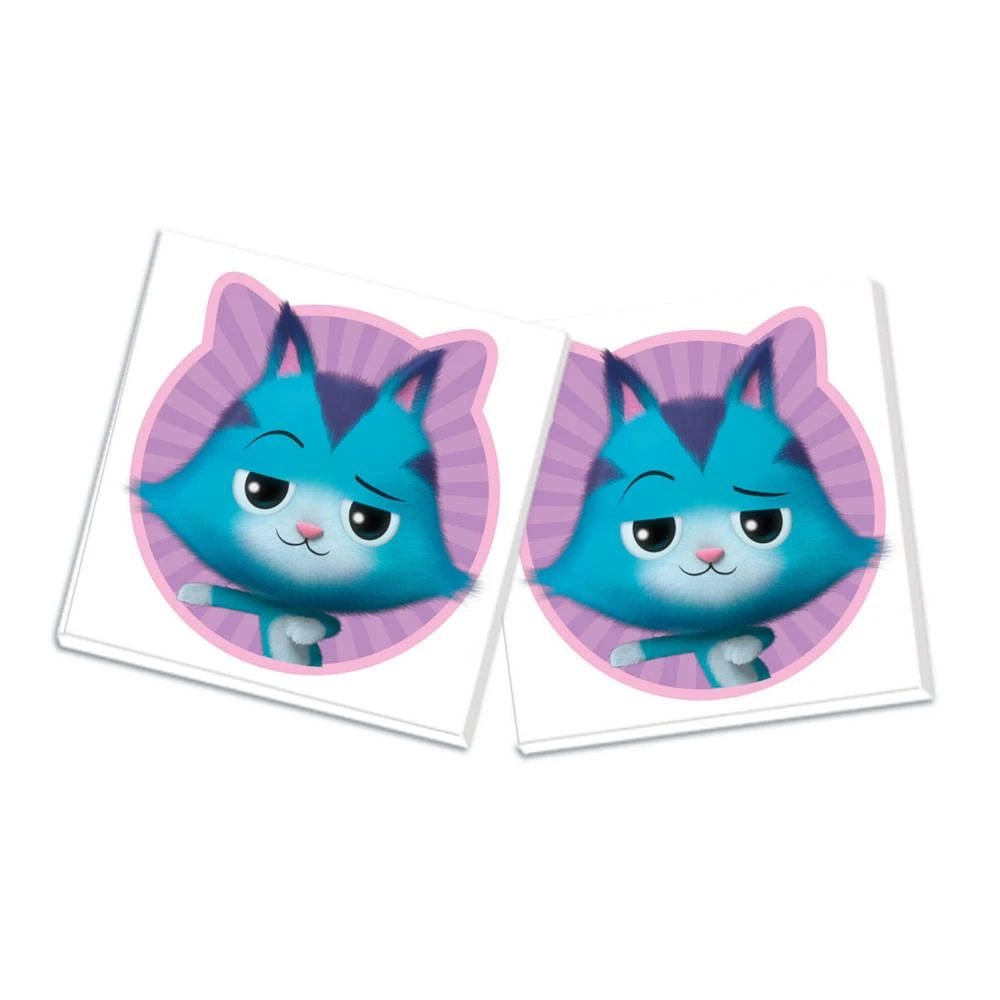 Clementoni Gabby's Poppenhuis Memo 4 Clementoni Gabby's Poppenhuis Memo - Afbeelding 2