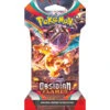 ASMODEE Pokémon TCG Scarlet & Violet Obsidian Flames Sleeved Booster 1 ASMODEE Pokémon TCG Scarlet & Violet Obsidian Flames Sleeved Booster -Speelgoed Promotie 1997793 d5ee3810
