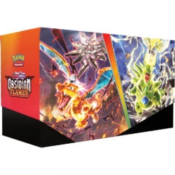 ASMODEE Pokémon TCG Scarlet & Violet Obsidian Flames Build & Battle Stadium 8 ASMODEE Pokémon TCG Scarlet & Violet Obsidian Flames Build & Battle Stadium -Speelgoed Promotie 1997801 19b62ab8