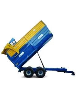 Britains 42700 - KANE 16 Ton Silage Aanhanger 1:32