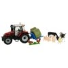 Britains 43205 - Massey Ferguson 5612 Speelset Met Dieren 1:32 -Speelgoed Promotie britains britains 43205 massey ferguson 5612 speel