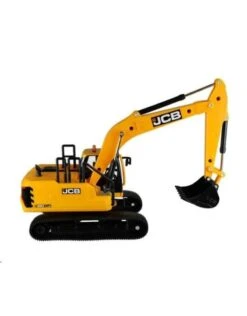 Britains 43211 - JCB 220X LC Rupskraan 1:32 -Speelgoed Promotie britains britains 43211 jcb 220x lc rupskraan 132 2