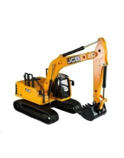 Britains 43211 - JCB 220X LC Rupskraan 1:32 -Speelgoed Promotie britains britains 43211 jcb 220x lc rupskraan 132 3
