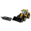 Britains 43223 - JCB 419S Shovel (JCB Edition) 1:32 -Speelgoed Promotie britains britains 43223 jcb 419s shovel jcb editio