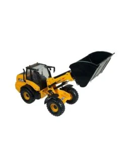 Britains 43231 - JCB TM 420 - Telescoop Wiellader 1:32 -Speelgoed Promotie britains britains 43231 jcb tm 420 telescoop wiell 2