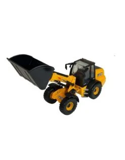 Speelgoed Promotie 27 Britains 43231 - JCB TM 420 - Telescoop Wiellader 1:32
