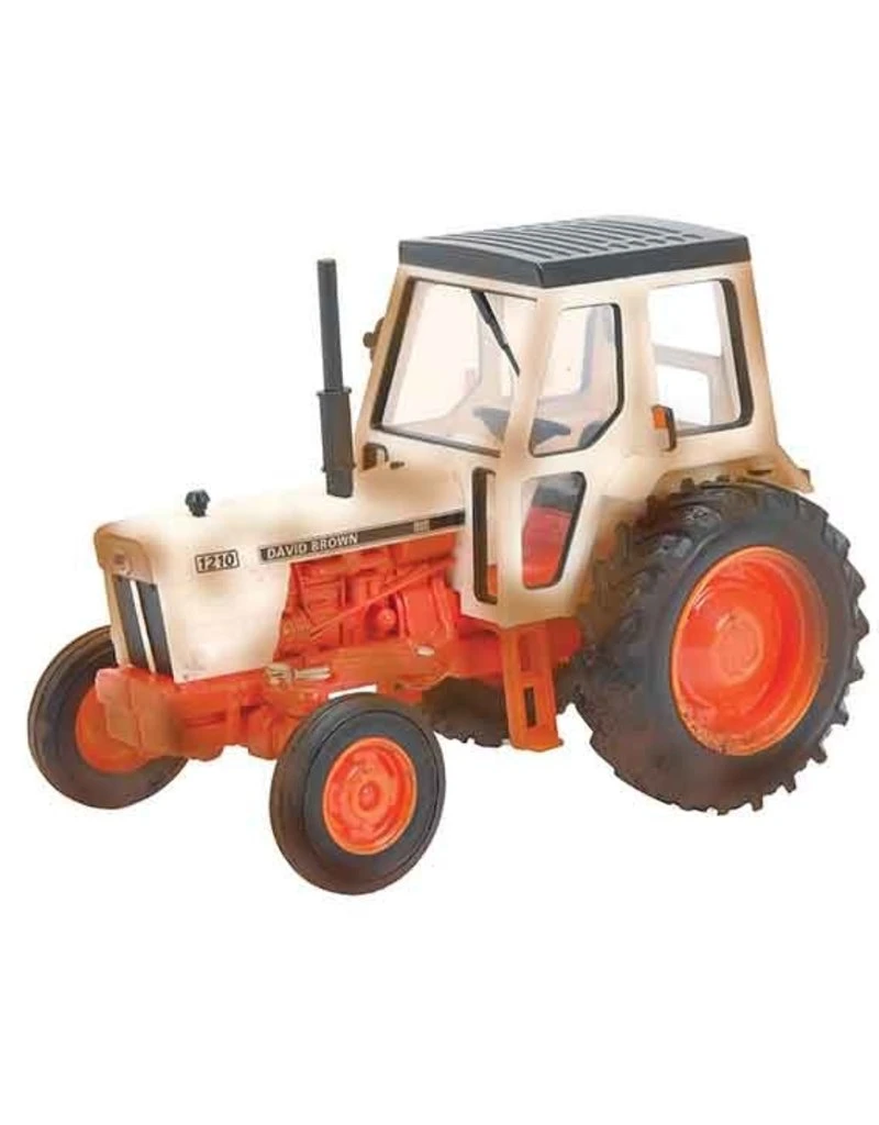 Britains 43307 - David Brown 1:32 3 Britains 43307 - David Brown 1:32