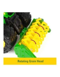 Britains 47329 - John Deere Monster Treads Combine -Speelgoed Promotie britains britains 47329 john deere monster treads 3